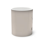 NAISKA Color-Changing Mug, 11oz