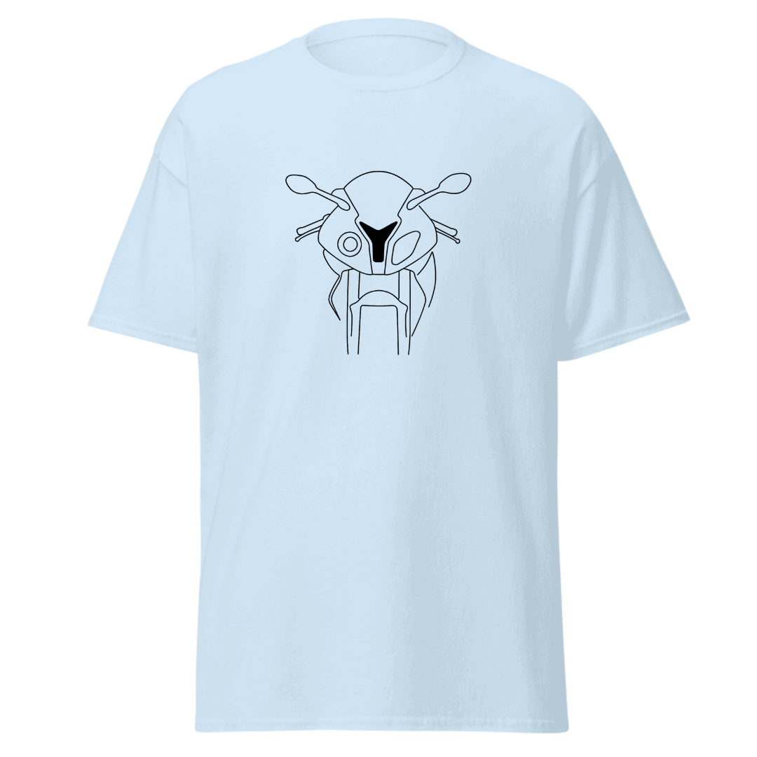 NAISKA BMW S1000 RR Line-Art Unisex T-Shirt