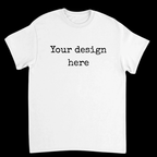 Customised Premium T-Shirt