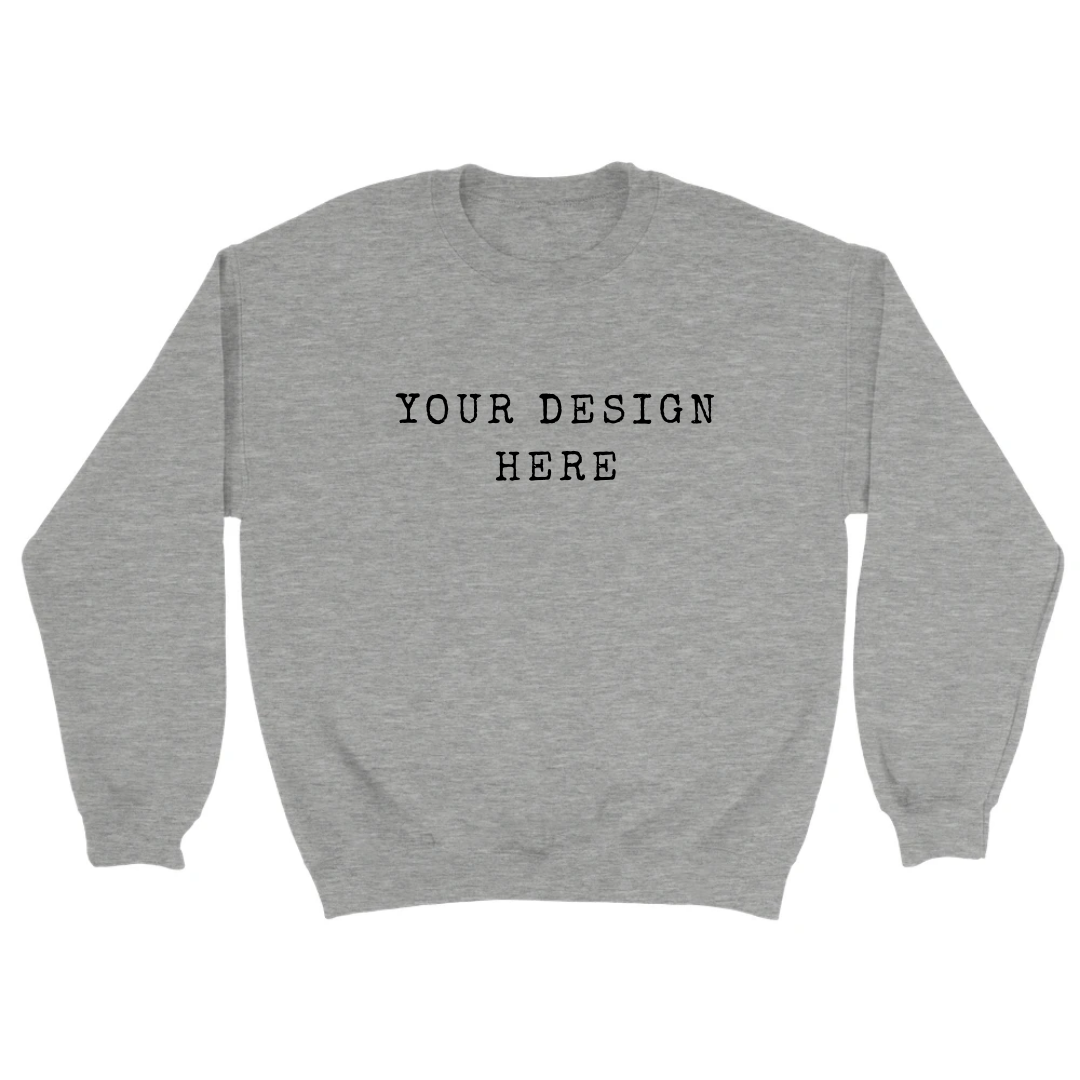 Customised Premium Sweat-Shirt