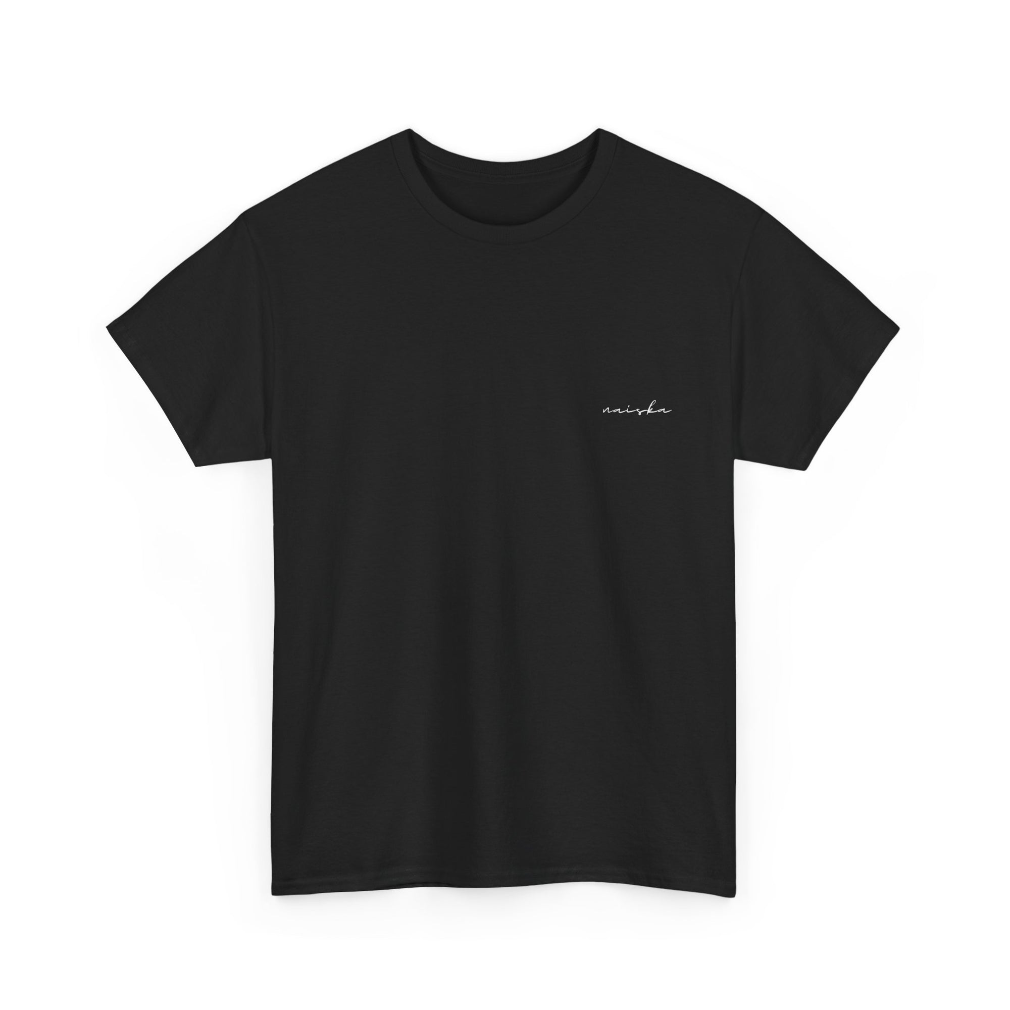 NAISKA Heavy Cotton T-Shirt
