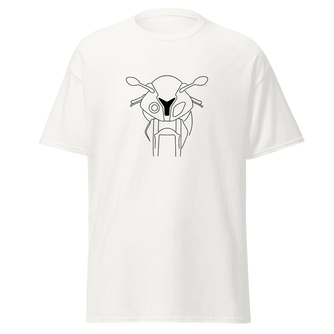 NAISKA BMW S1000 RR Line-Art Unisex T-Shirt