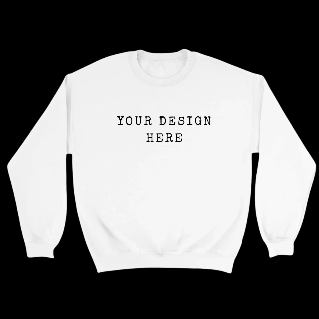 Customised Premium Sweat-Shirt