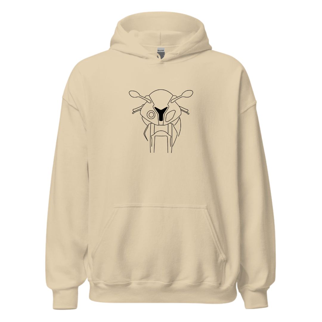 NAISKA BMW S1000 RR Premium Hoodie