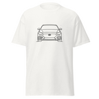 NAISKA Hiunday I30N Line-Art Unisex T-Shirt