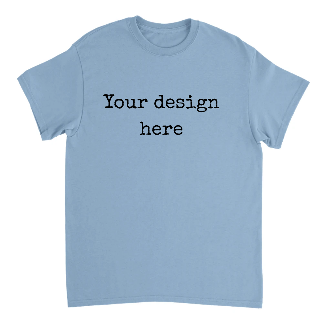 Customised Premium T-Shirt