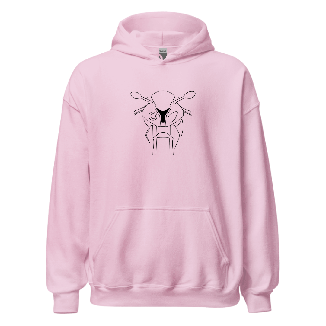 NAISKA BMW S1000 RR Premium Hoodie