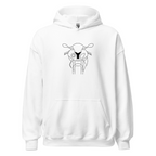 NAISKA BMW S1000 RR Premium Hoodie