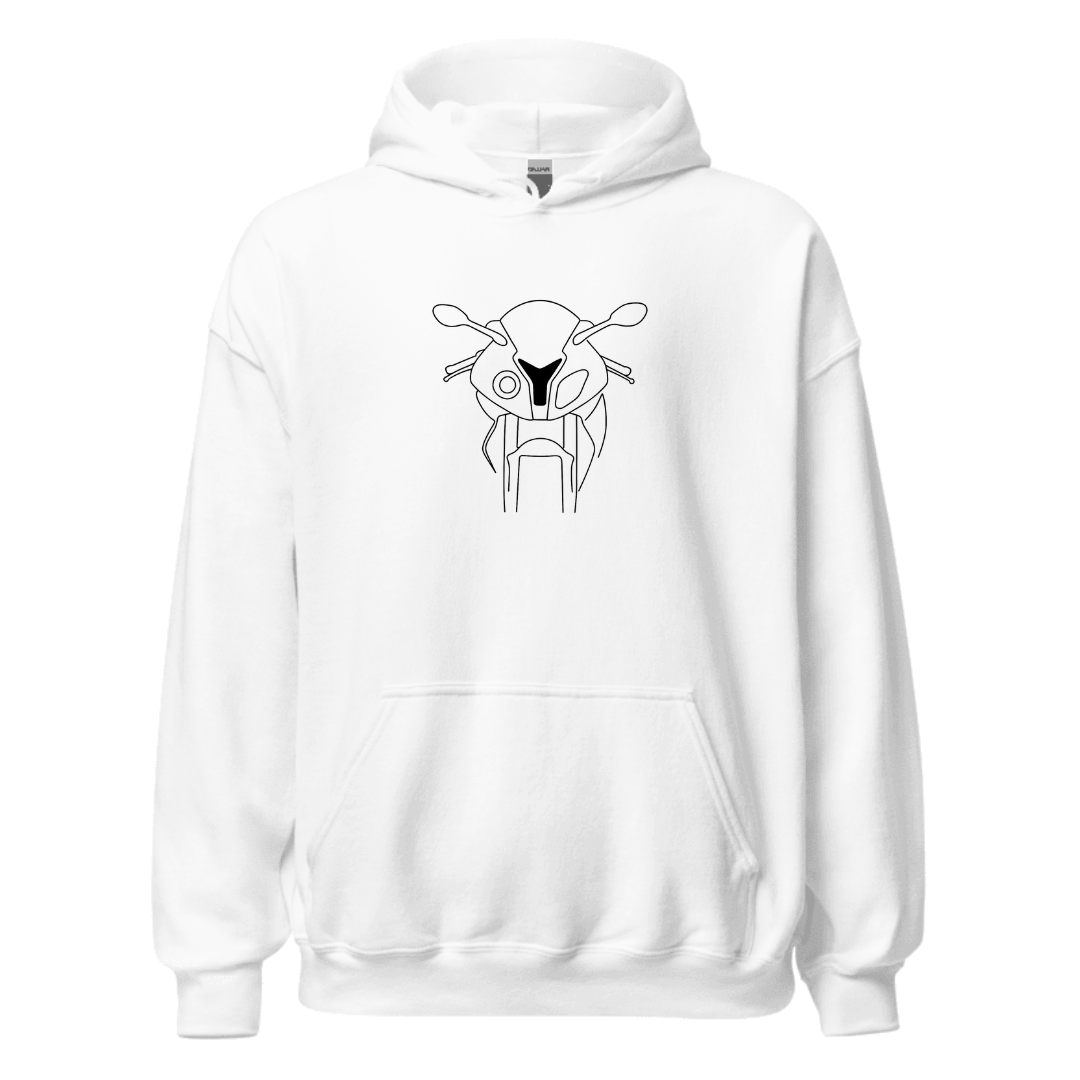 NAISKA BMW S1000 RR Premium Hoodie