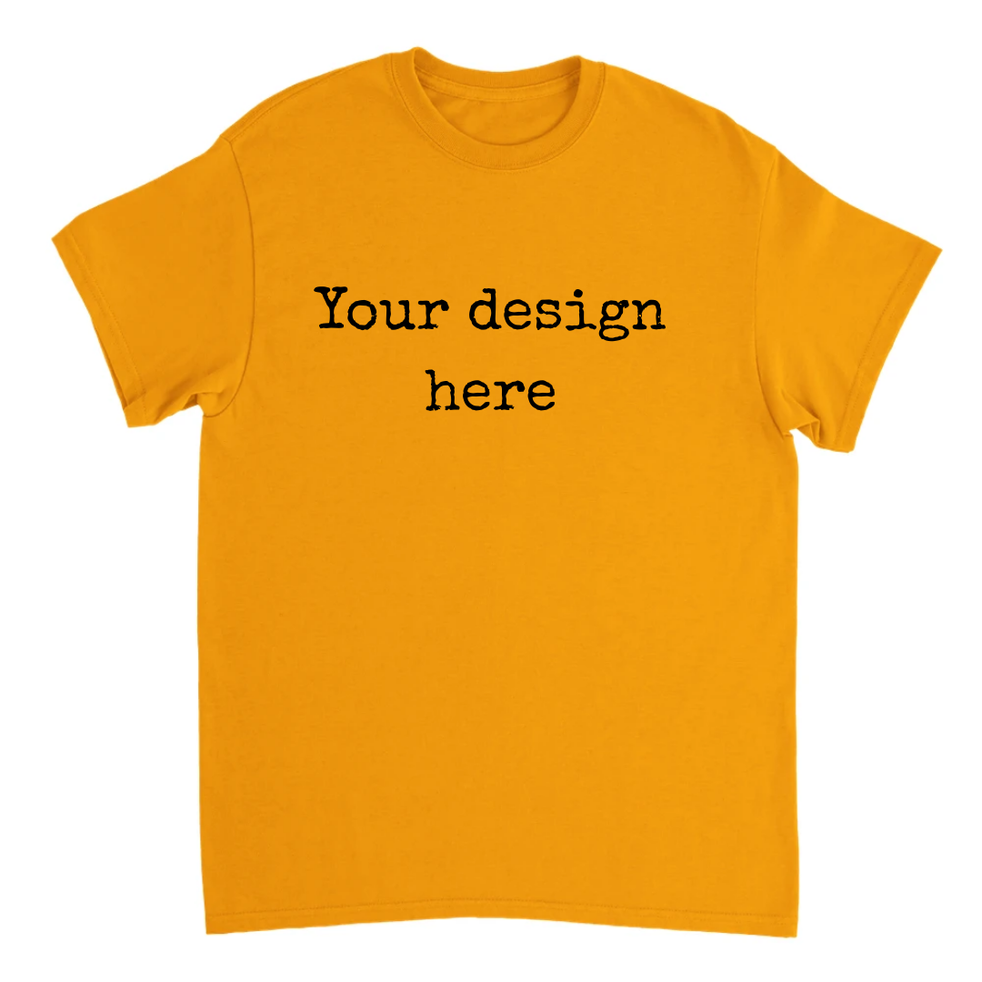 Customised Premium T-Shirt