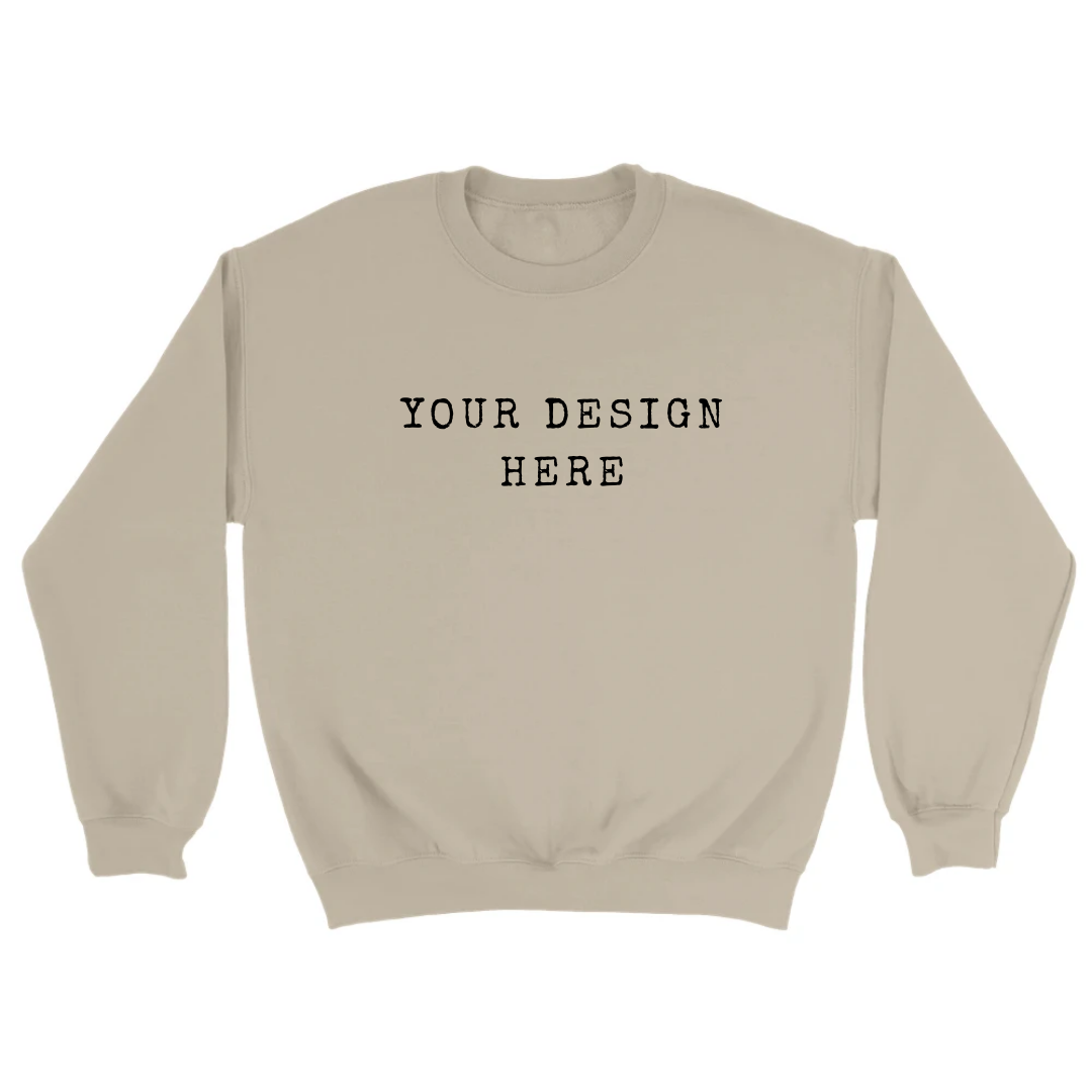 Customised Premium Sweat-Shirt