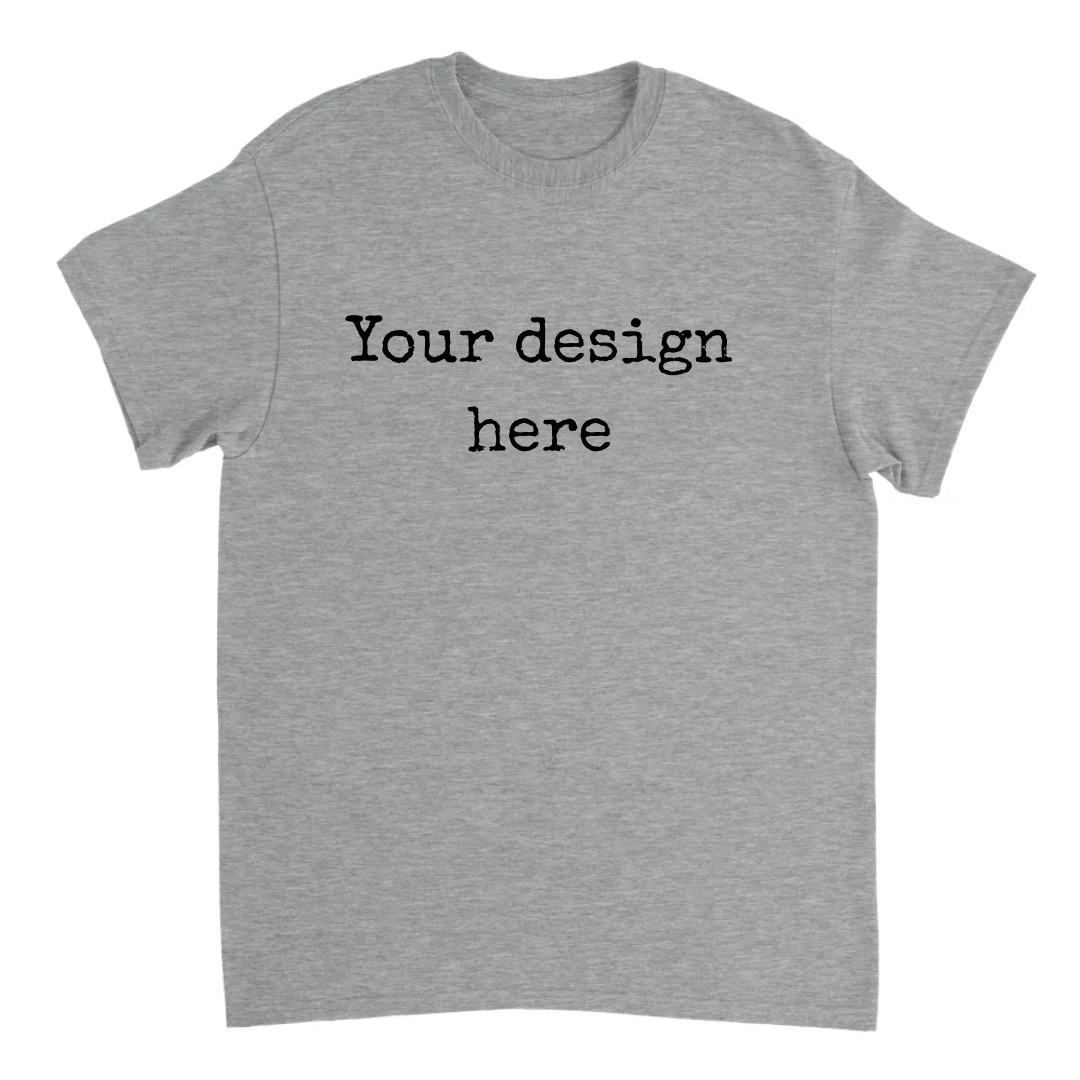 Customised Premium T-Shirt