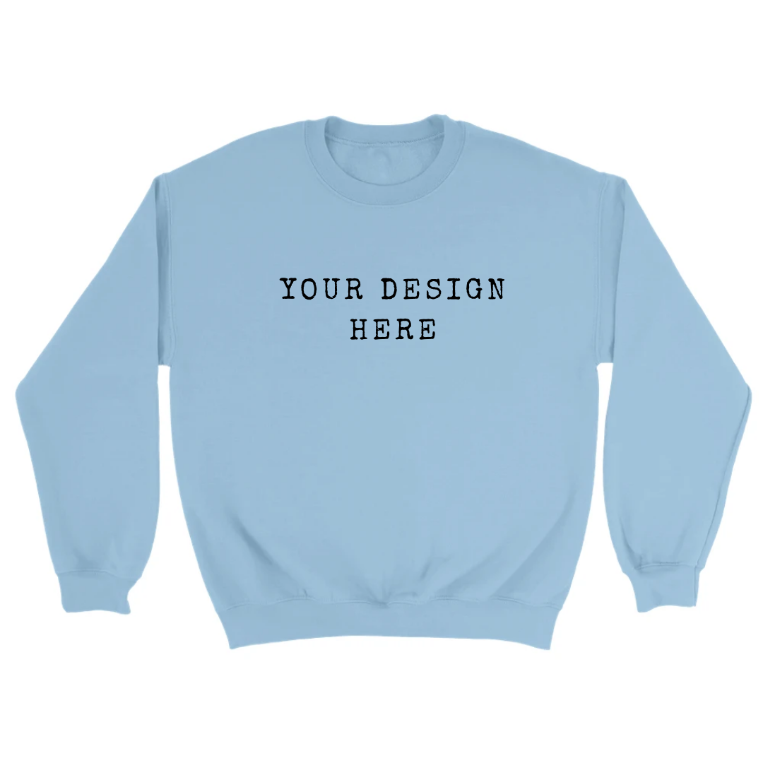 Customised Premium Sweat-Shirt