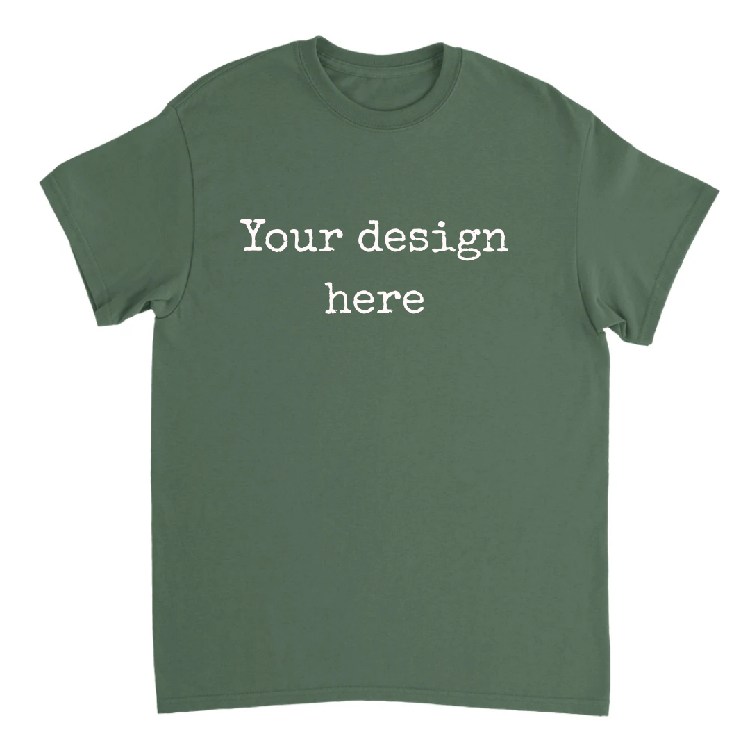 Customised Premium T-Shirt