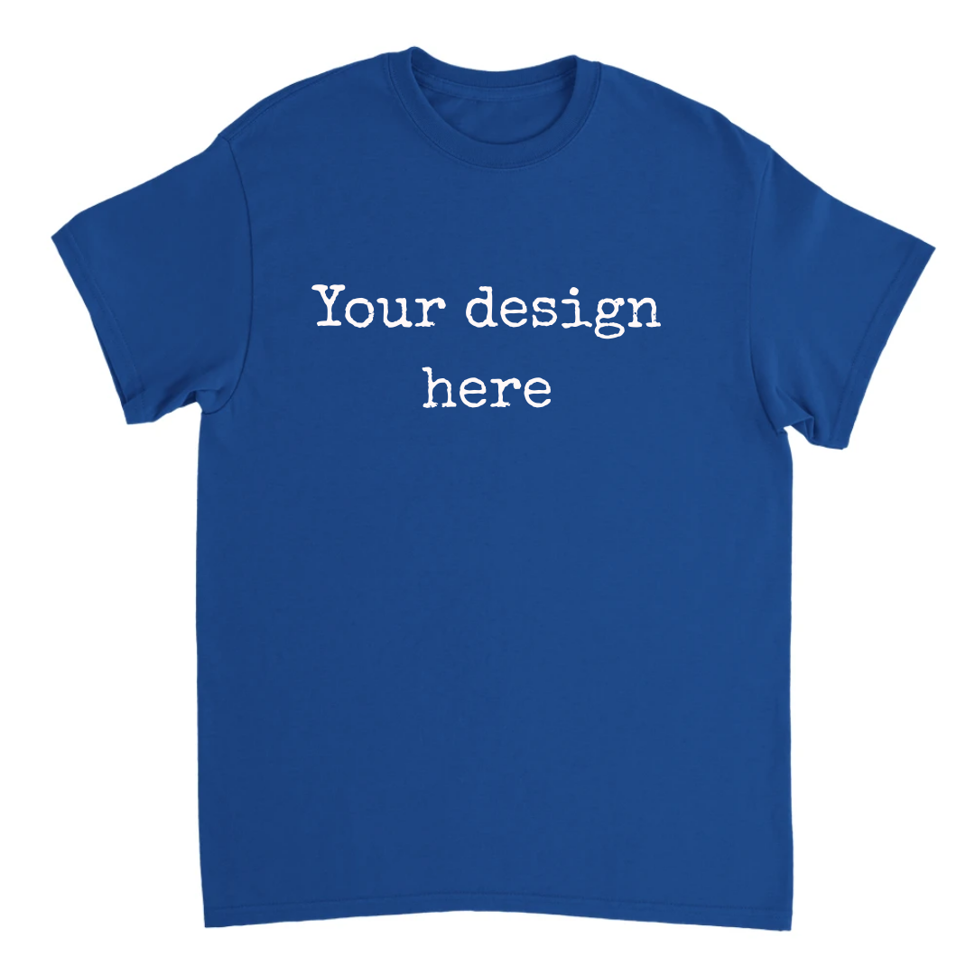 Customised Premium T-Shirt