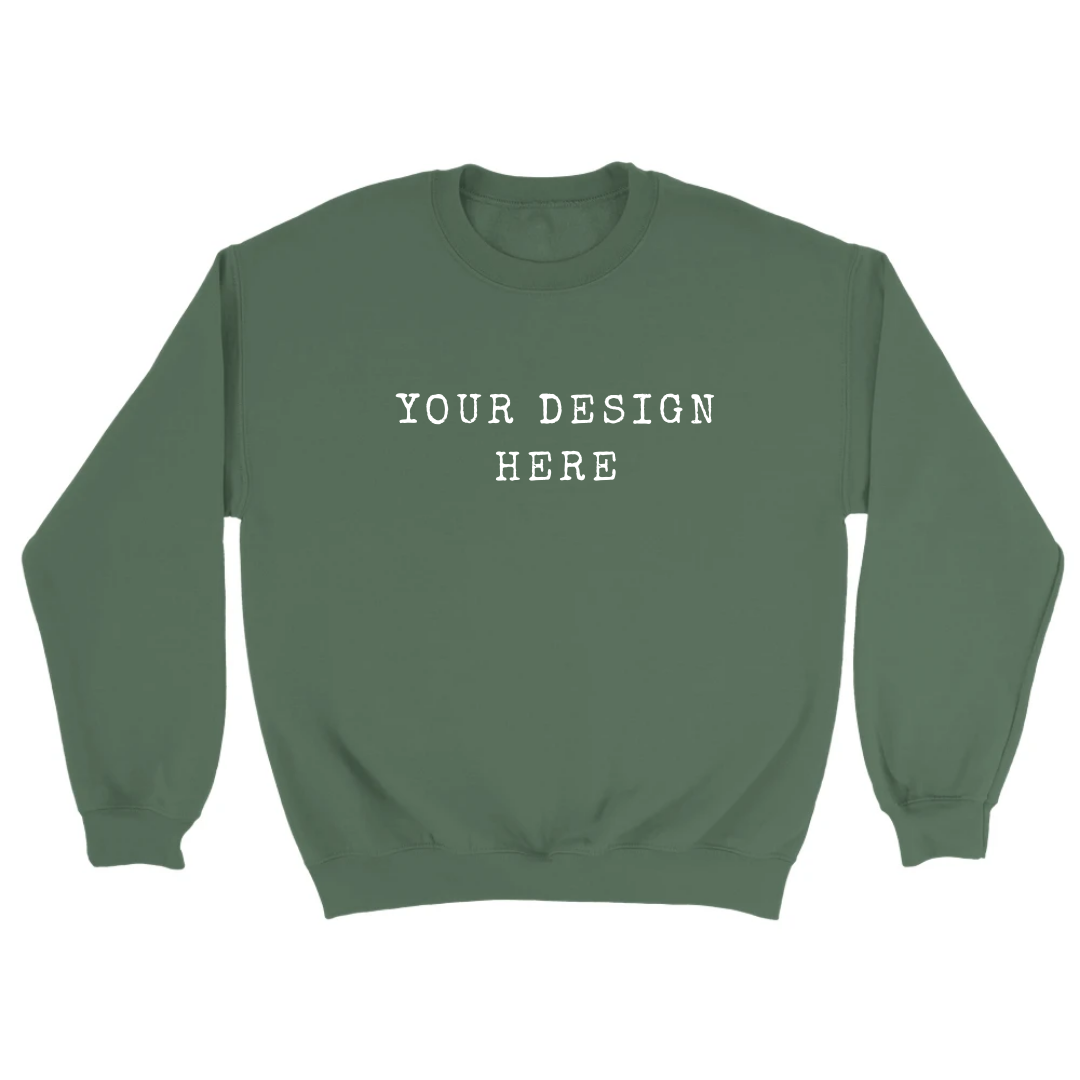 Customised Premium Sweat-Shirt