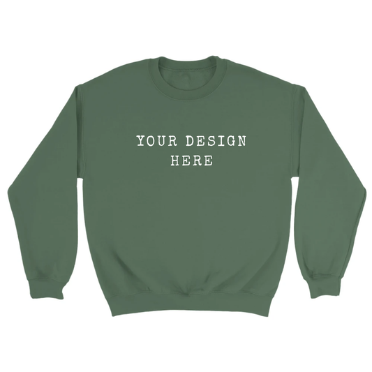Customised Premium Sweat-Shirt