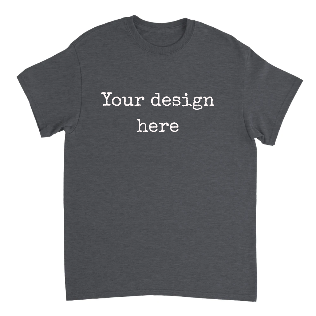 Customised Premium T-Shirt