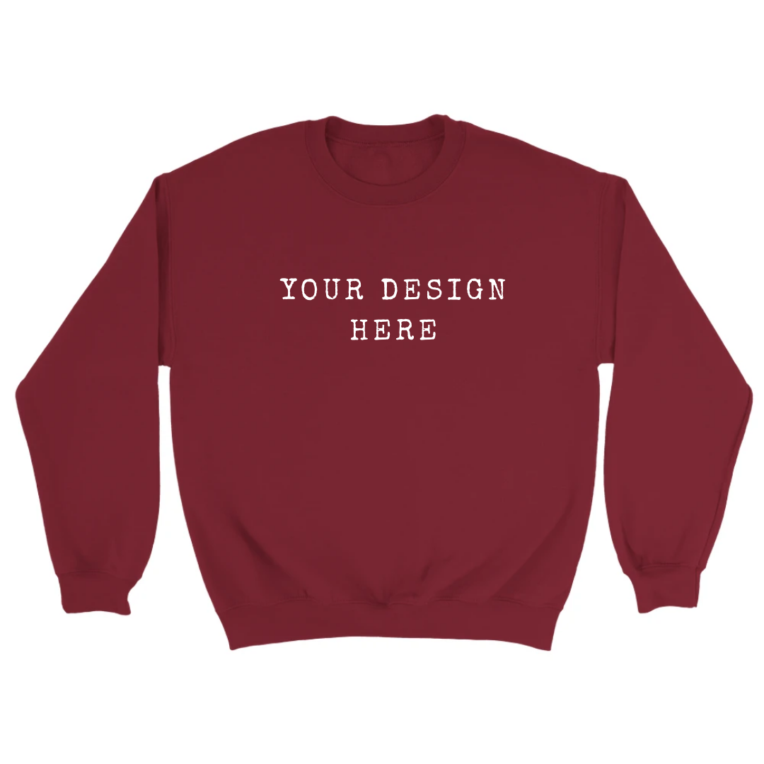 Customised Premium Sweat-Shirt