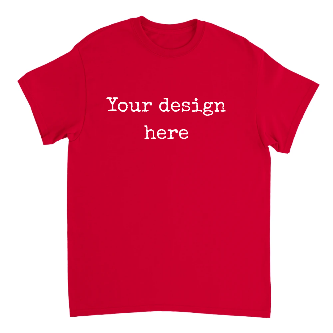 Customised Premium T-Shirt