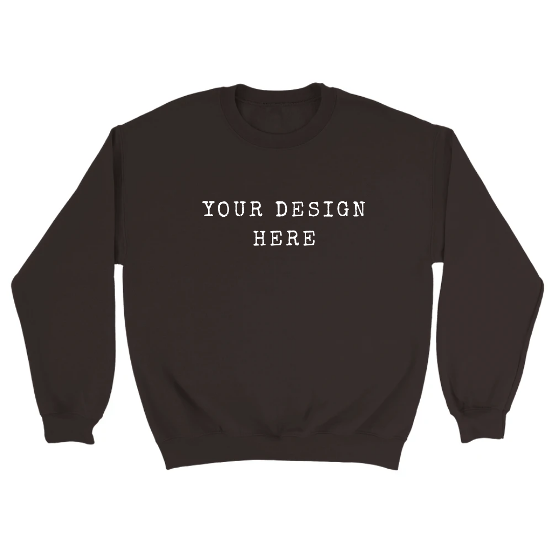 Customised Premium Sweat-Shirt