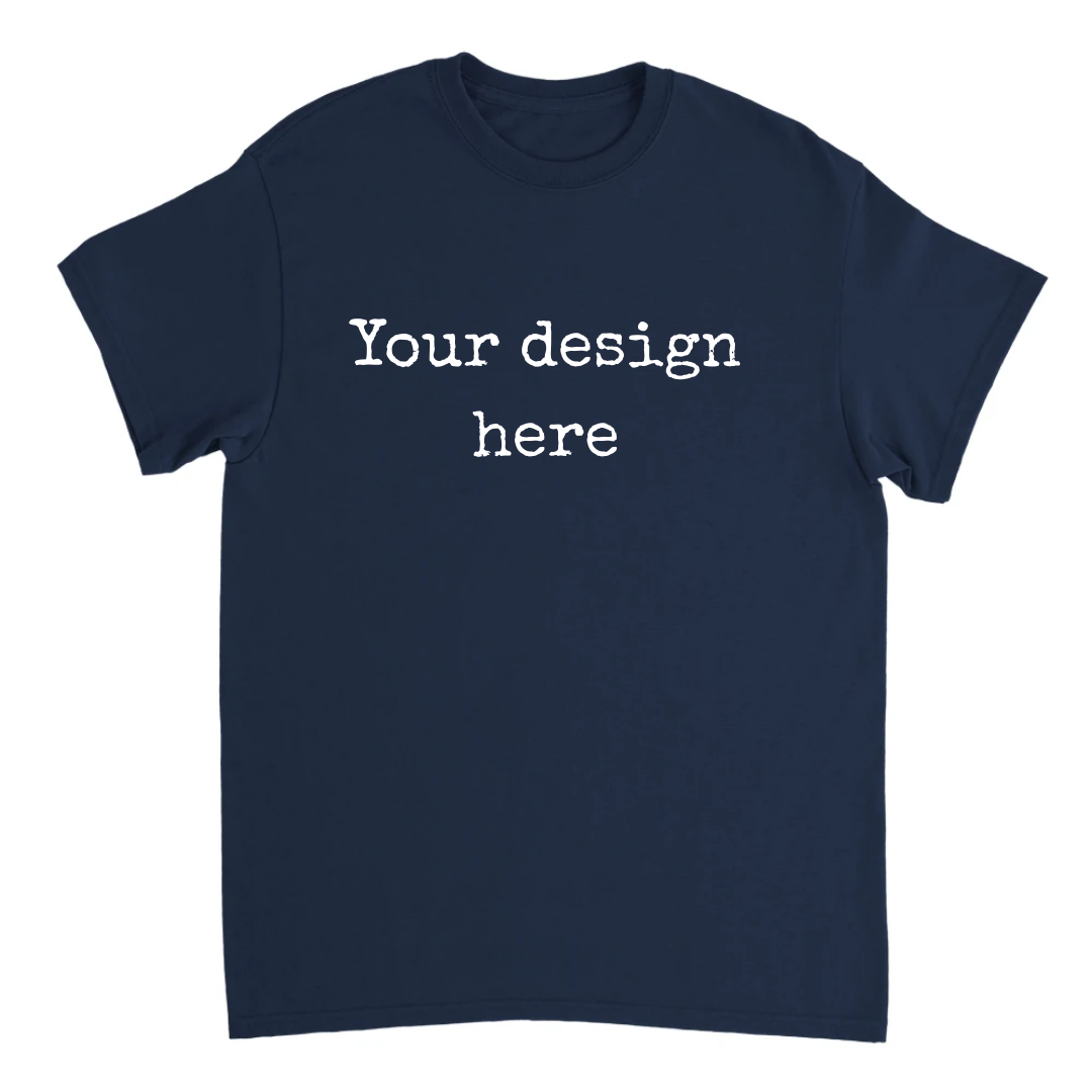 Customised Premium T-Shirt