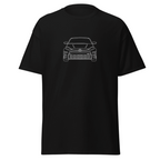 NAISKA Toyota Yaris GR Line-Art Unisex T-Shirt