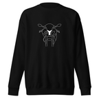 NAISKA BMW S1000RR Line-Art Premium Sweatshirt