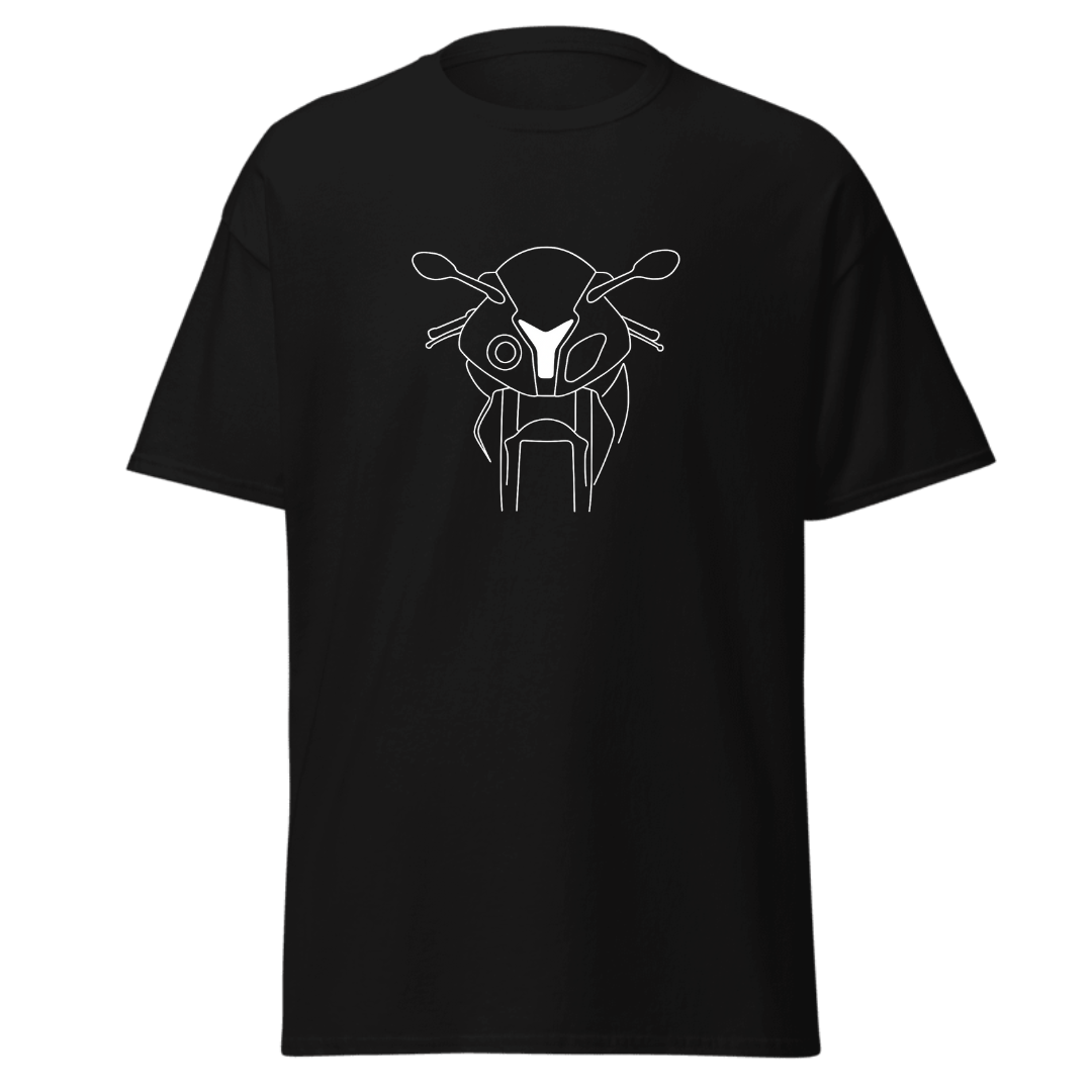NAISKA BMW S1000 RR Line-Art Unisex T-Shirt