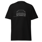 NAISKA BMW E34Line-Art Unisex T-Shirt