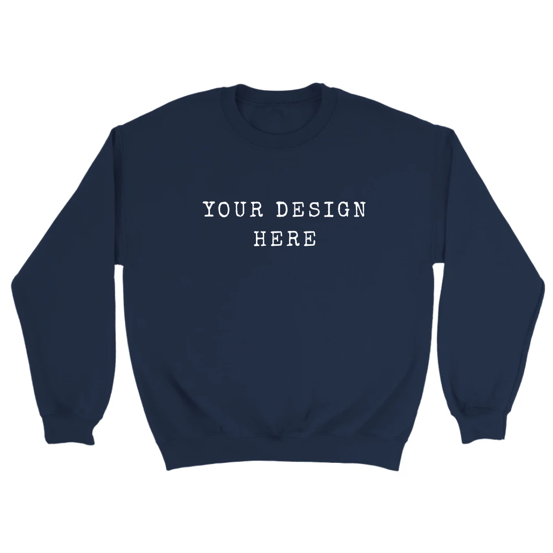 Customised Premium Sweat-Shirt