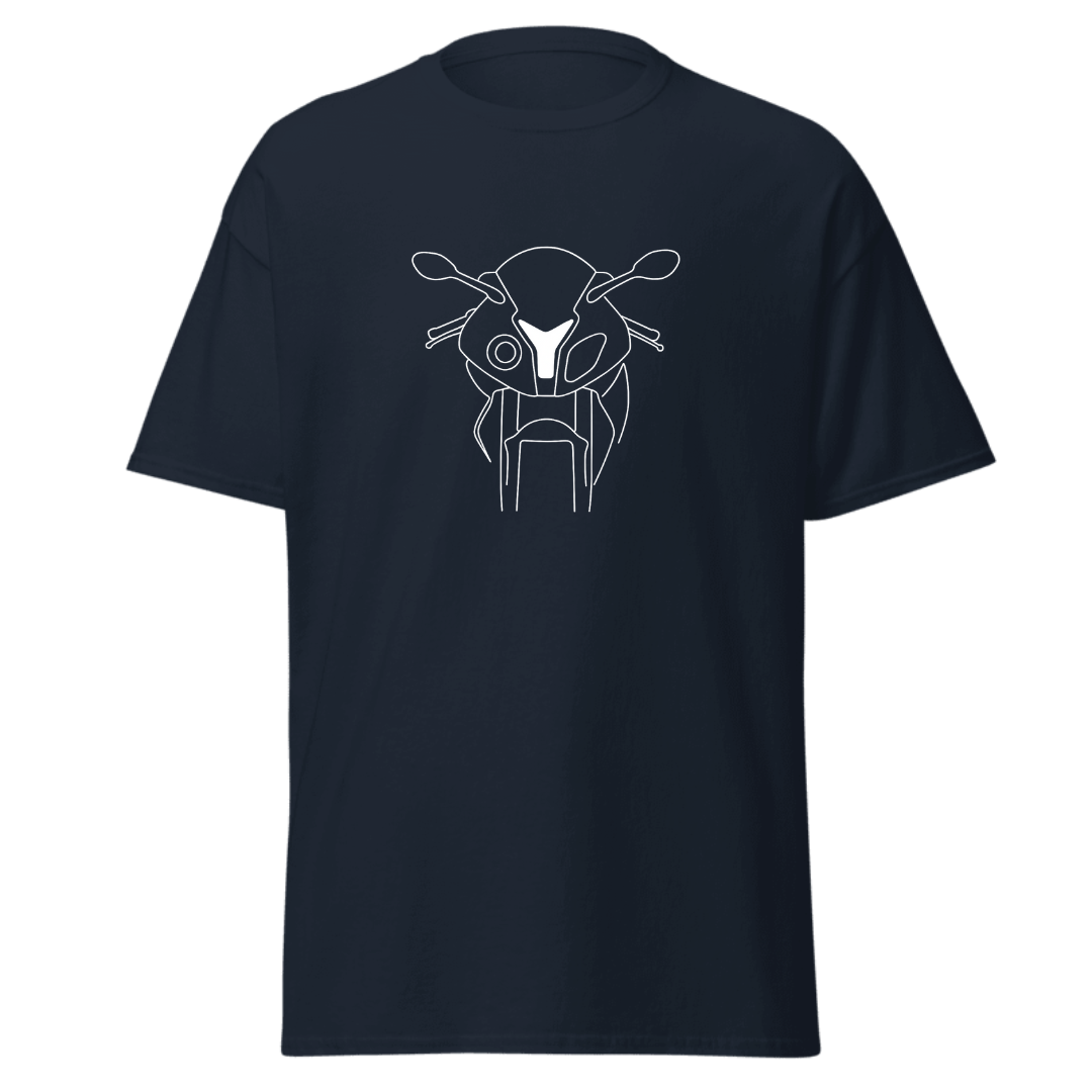 NAISKA BMW S1000 RR Line-Art Unisex T-Shirt