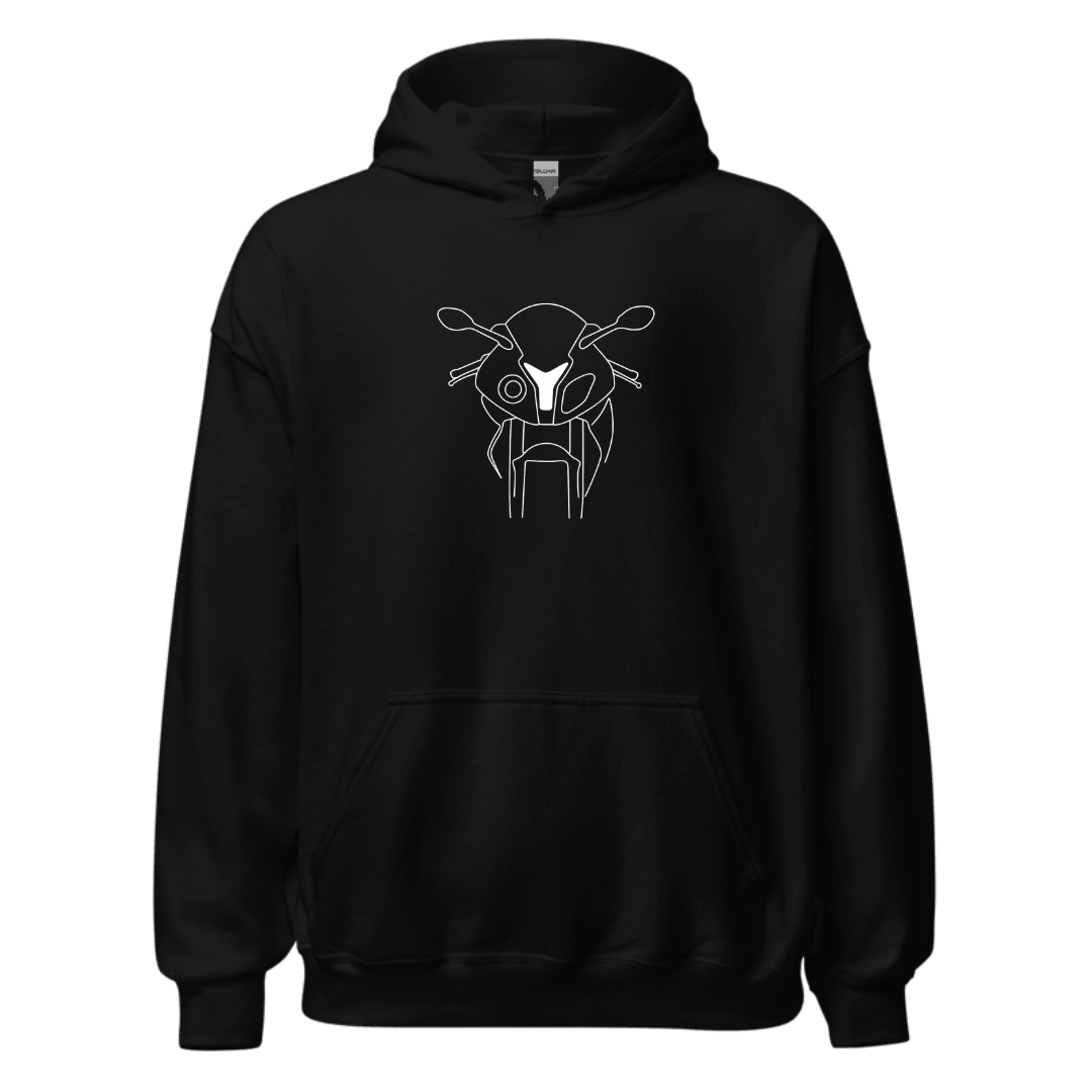 NAISKA BMW S1000 RR Premium Hoodie