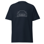 NAISKA AMG Line-Art Unisex T-Shirt