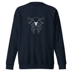 NAISKA BMW S1000RR Line-Art Premium Sweatshirt