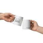 NAISKA Toyota Yaris GR Line-Art Mug