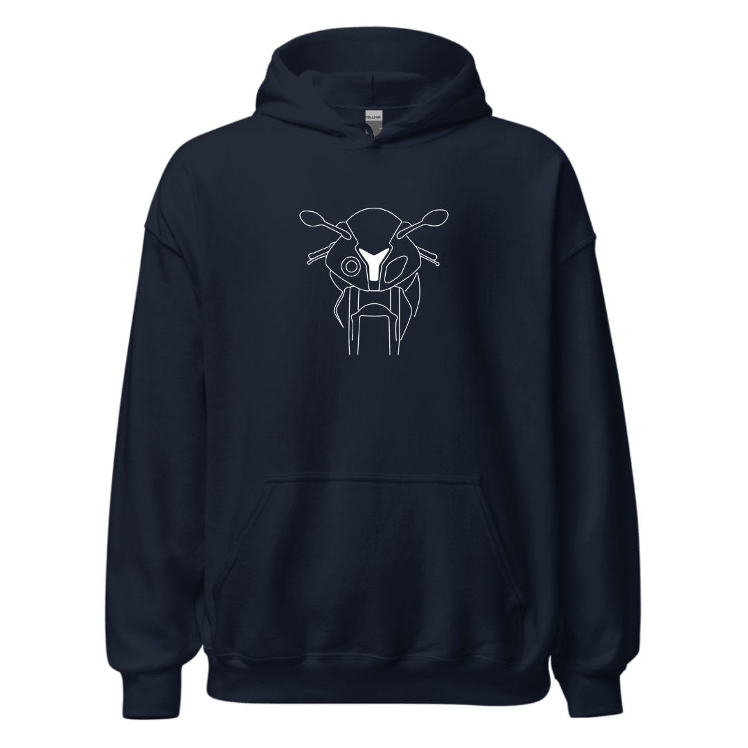 NAISKA BMW S1000 RR Premium Hoodie