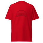 NAISKA AMG Line-Art Unisex T-Shirt