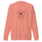 NAISKA BMW S1000RR Line-Art Premium Sweatshirt