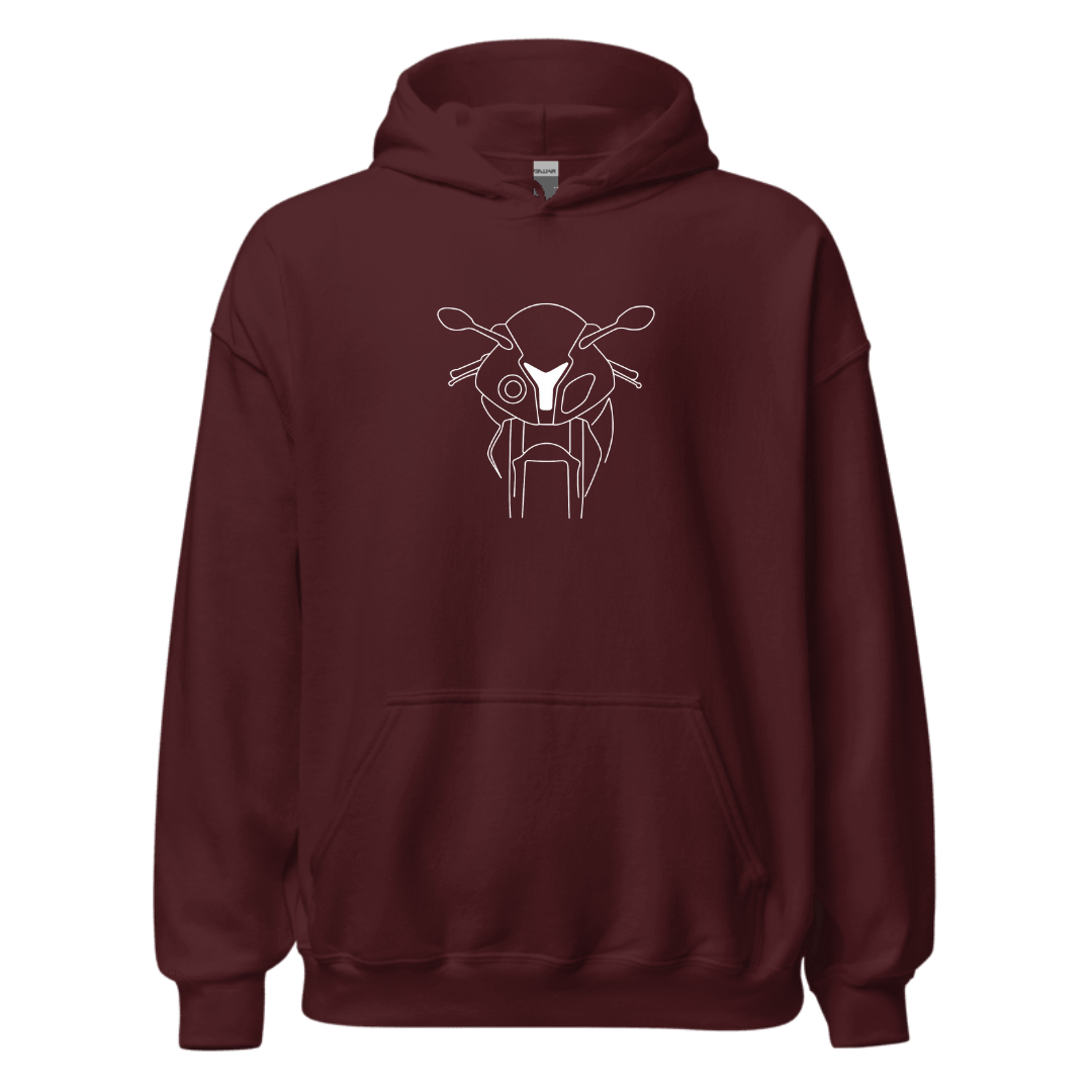 NAISKA BMW S1000 RR Premium Hoodie