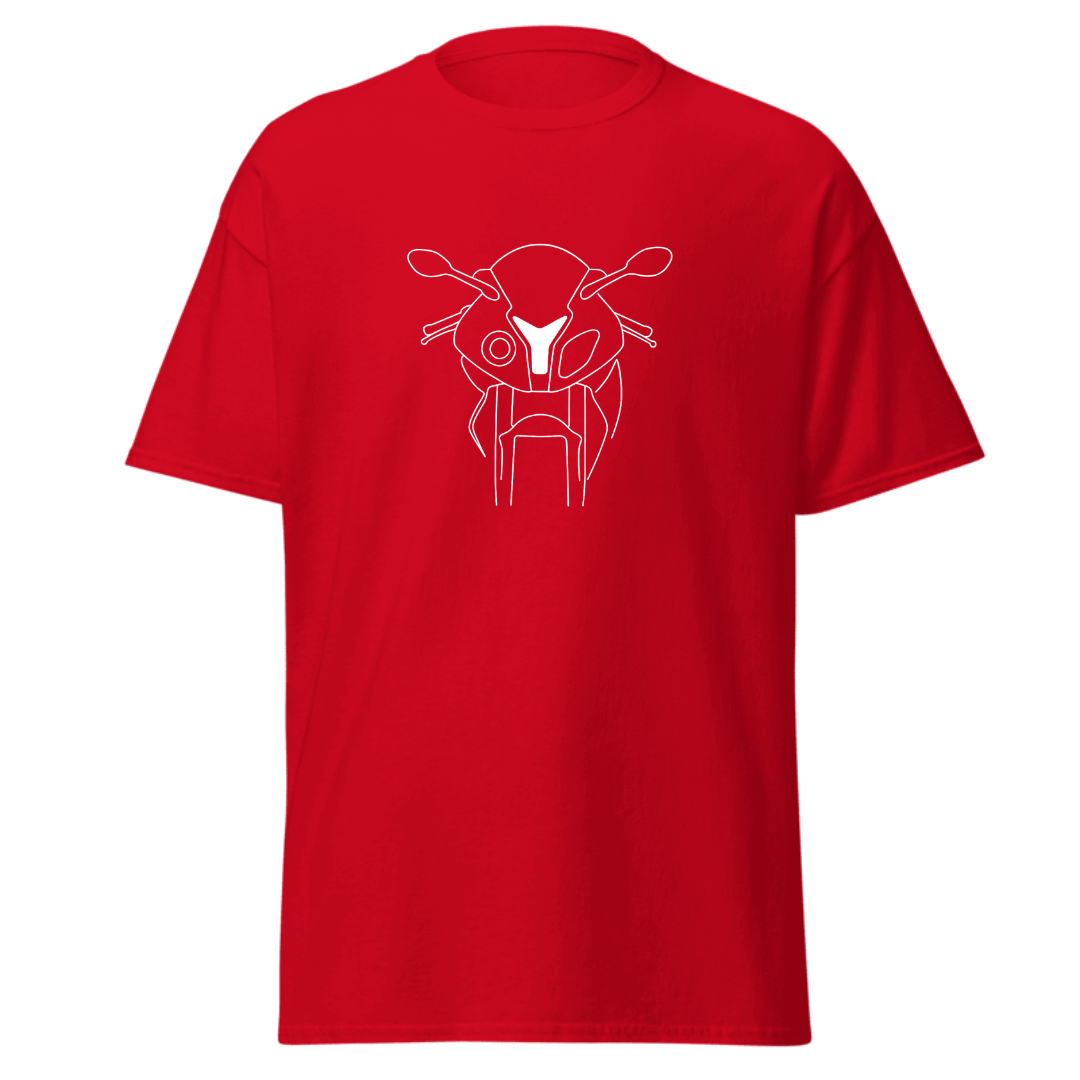 NAISKA BMW S1000 RR Line-Art Unisex T-Shirt