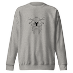 NAISKA BMW S1000RR Line-Art Premium Sweatshirt