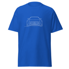 NAISKA AMG Line-Art Unisex T-Shirt