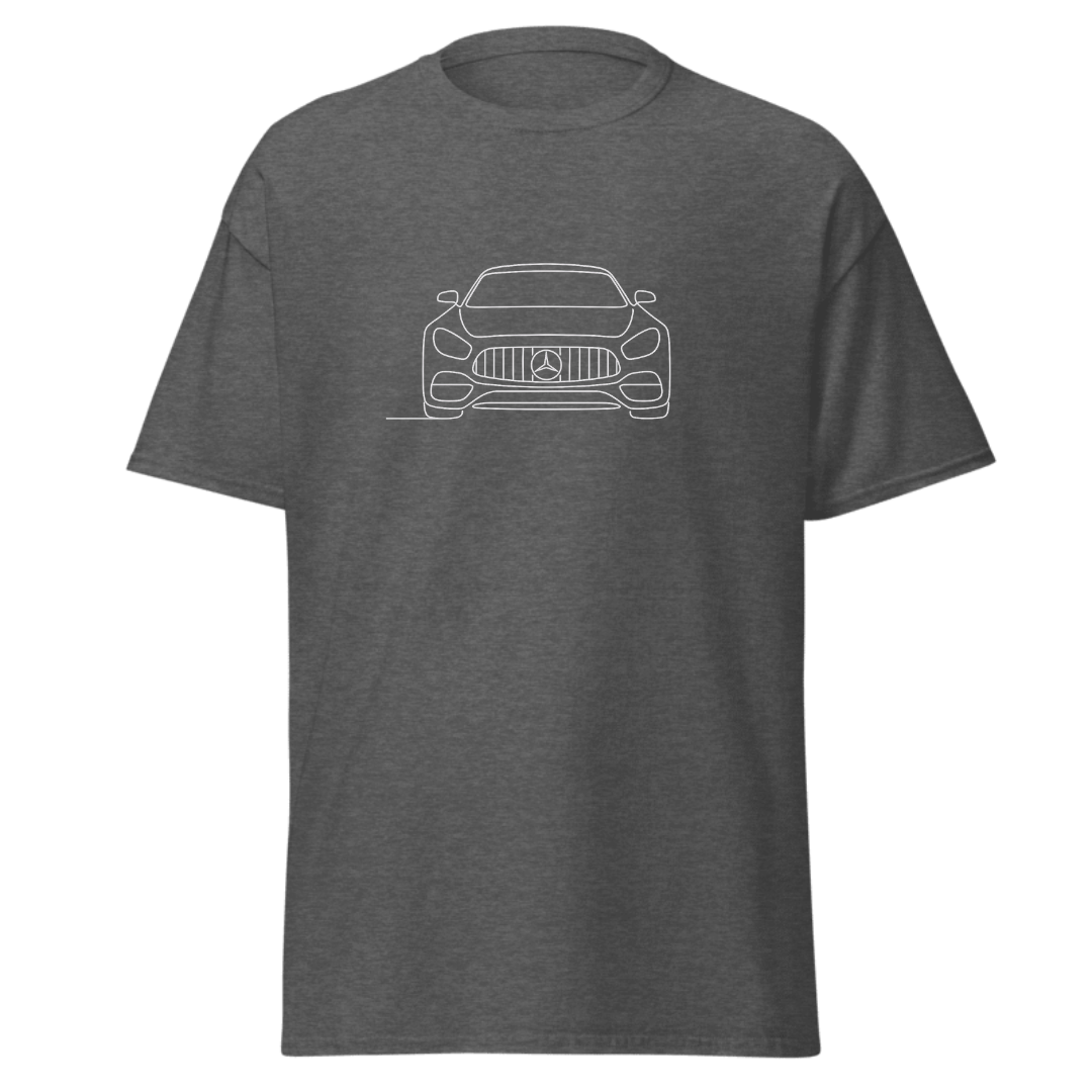 NAISKA AMG Line-Art Unisex T-Shirt