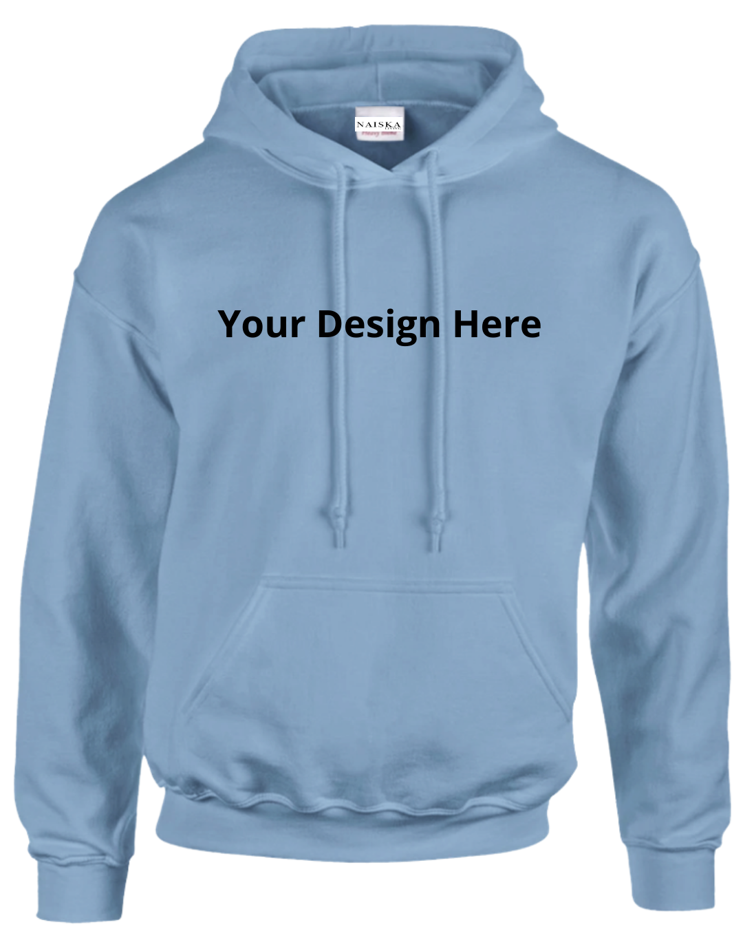 Customised Embroidered or Printed Premium Hoodie