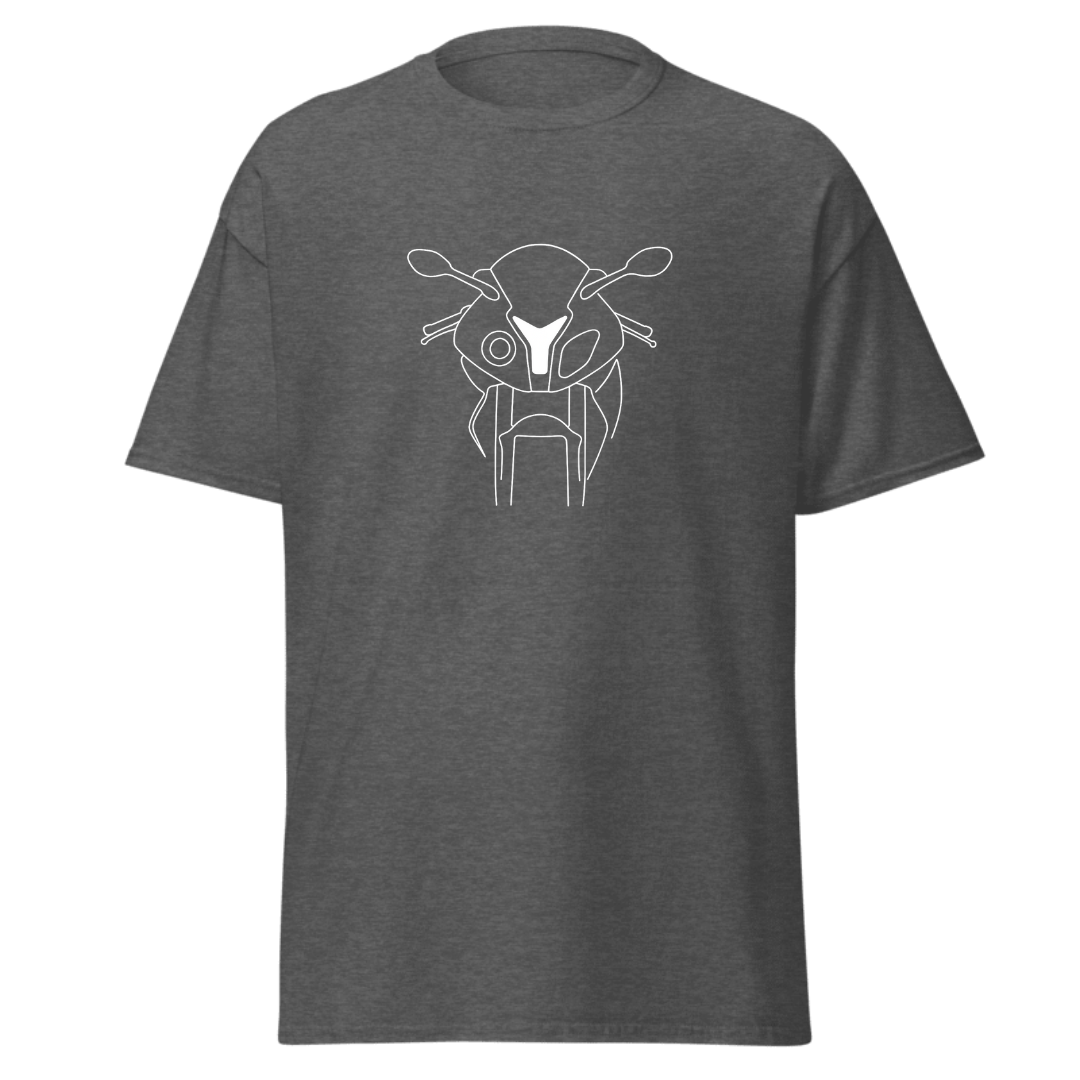 NAISKA BMW S1000 RR Line-Art Unisex T-Shirt