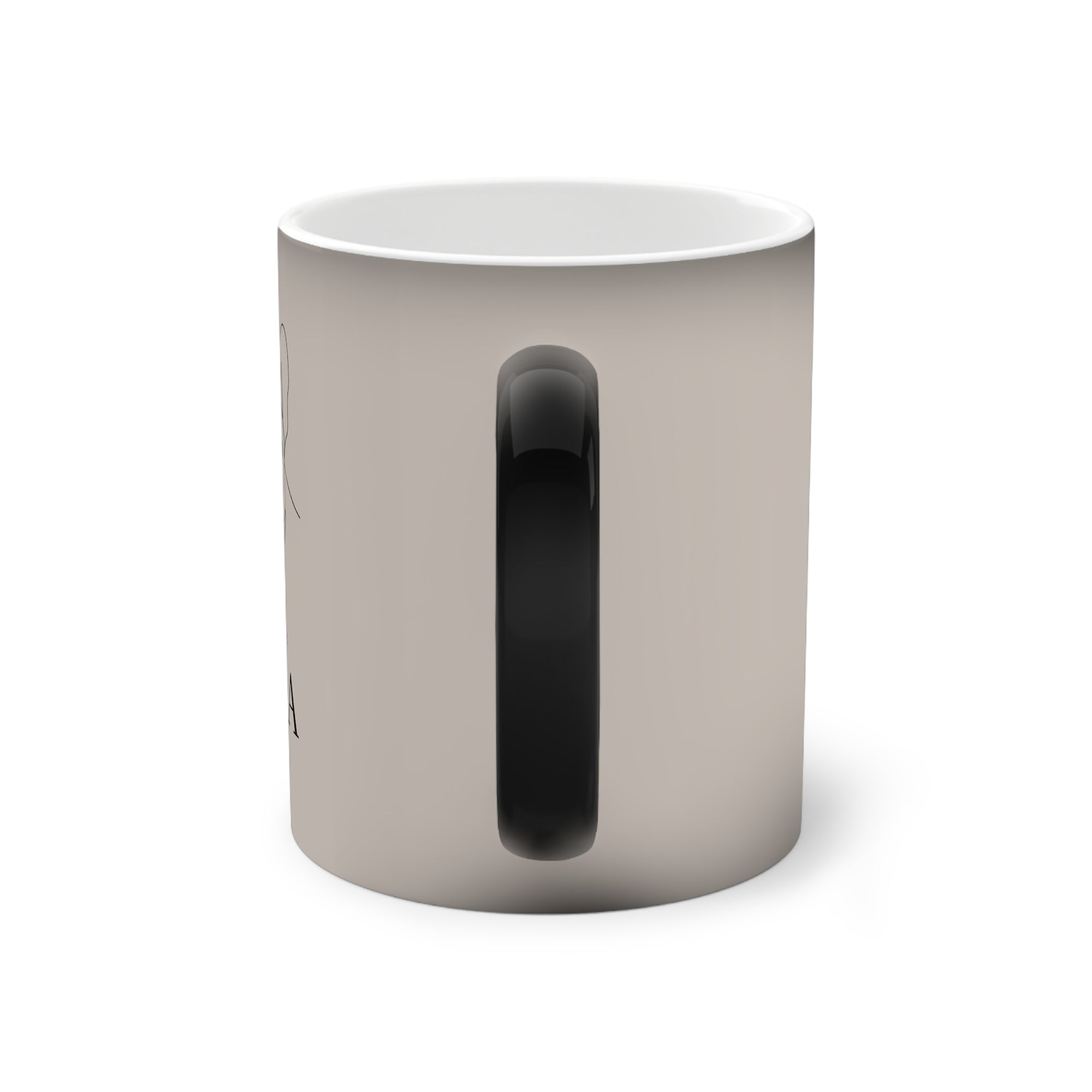 NAISKA Color-Changing Mug, 11oz
