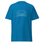 NAISKA AMG Line-Art Unisex T-Shirt