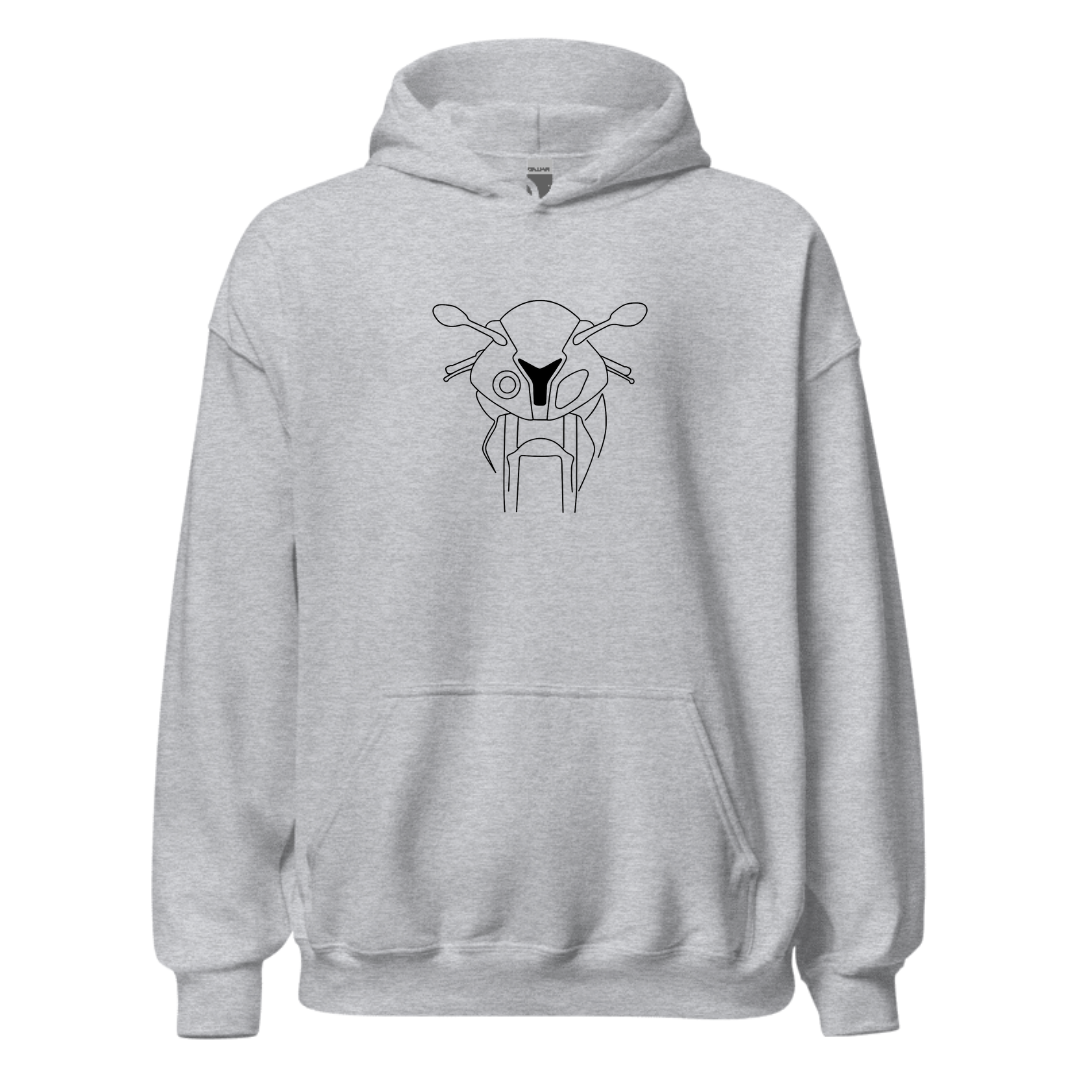 NAISKA BMW S1000 RR Premium Hoodie