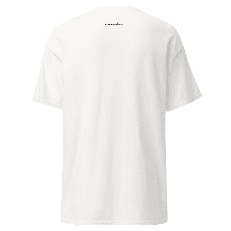 NAISKA BMW S1000 RR Line-Art Unisex T-Shirt